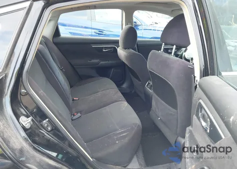 2013 Nissan Altima 2.5 Sv из США, поврежденный, VIN 1N4AL3APXDN571146